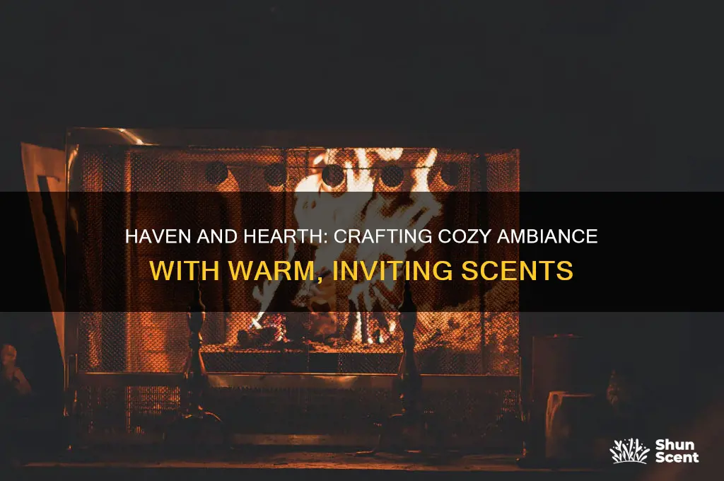 haven and hearth scent