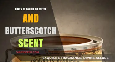 Haven St Candle Co: Coffee & Butterscotch Scent Review & Experience
