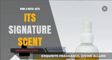 The Art of Aroma: Crafting a Hotel's Signature Scent