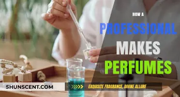 The Art of Crafting Perfumes: A Professional's Guide