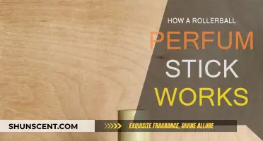 Rollerball Perfume Sticks: How Do They Work?