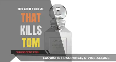 The Scent of Revenge: A Cologne to Kill Tom