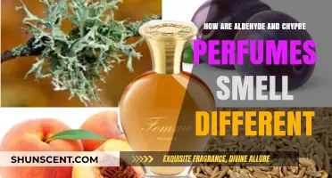 Aldehyde vs Chypre: A Study in Contrasts