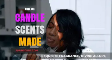 Unveiling the Art of Crafting Candle Scents: A Fragrant Journey