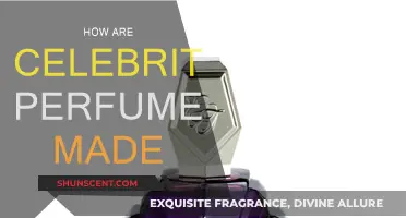 The Secret Behind Celebrity Perfumes
