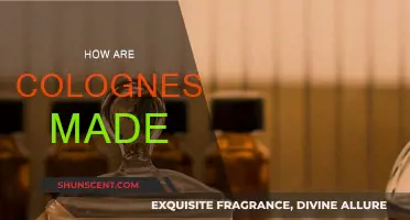 The Art of Creating Colognes: A Fragrance Journey