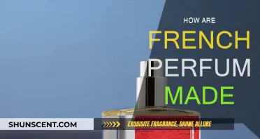 French Perfumes: The Art of Scent-Making