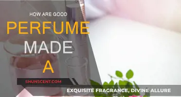 The Art of Crafting Fine Fragrances