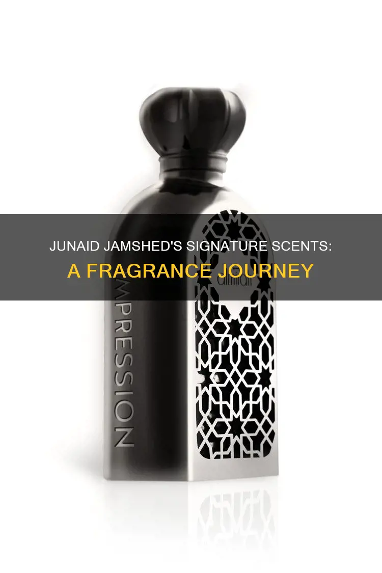 how are junaid jamshed fragrances