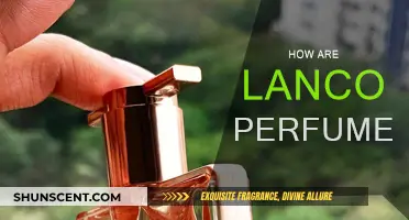 Lancôme Perfumes: A Sensory Exploration