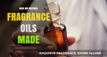 The Art of Crafting Natural Fragrance Oils: A Journey from Nature to Bottle