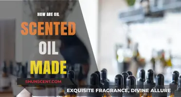 Crafting Aromatic Oils: The Art of Making Scented Oil Blends