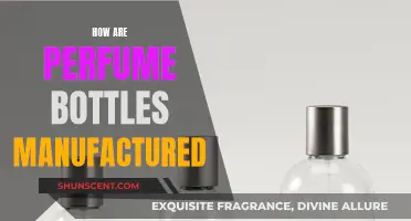 The Art of Crafting Perfume Bottles
