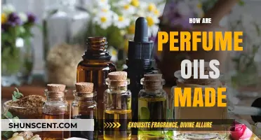 The Art of Crafting Perfume Oils