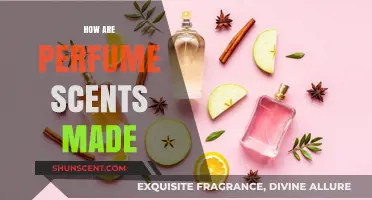 The Art of Fragrance: Unveiling the Craft of Creating Perfume Scents