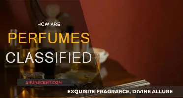 The Fragrance Wheel: Classifying Perfumes and Colognes