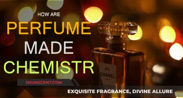 The Chemistry of Perfume: Art and Science