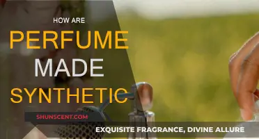 Creating Synthetic Scents: The Art of Perfumes