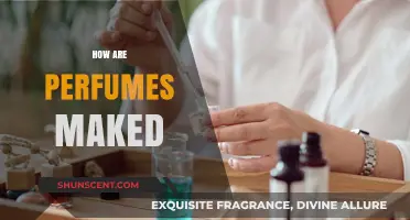 The Art of Perfume Making: A Fragrant Journey