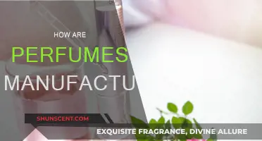 The Art of Perfume Making: A Fragrant Journey