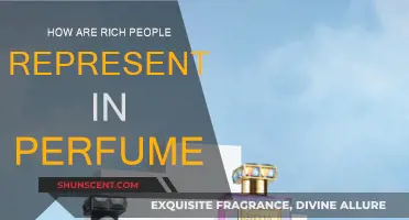 Luxury Scents: Rich People and Their Perfumes