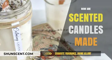 The Art of Crafting Scented Candles: A Step-by-Step Guide
