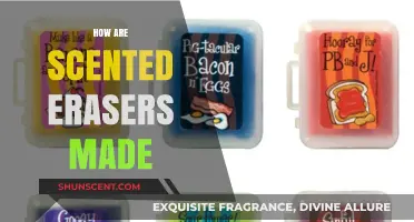 The Art of Crafting Scented Erasers: A Step-by-Step Guide