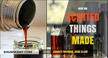 Unveiling the Art of Scent: How Perfumes and Fragrances Are Crafted