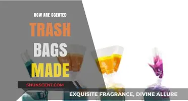 Unveiling the Process: How Scented Trash Bags Are Crafted
