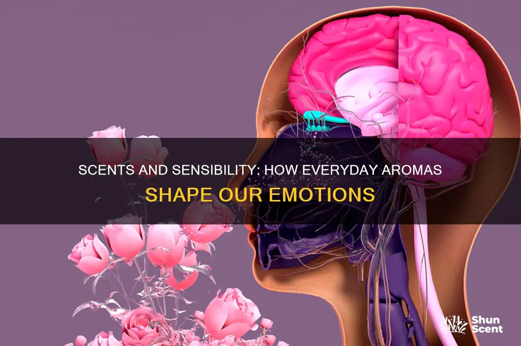 how are scents used everyday to evoke emotional responses