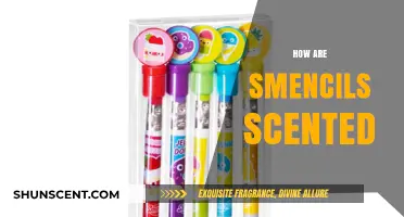 Unveiling the Scented Secrets: How Smencils Get Their Fresh Aroma