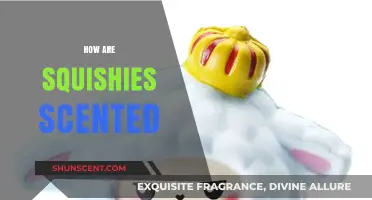 Unveiling the Aromatic Secrets: How Squishies Get Their Scents