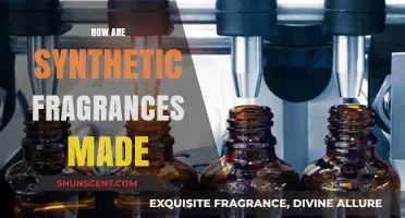 Unveiling the Art of Synthetic Fragrance Creation