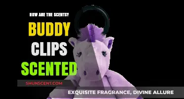 Discover the Magic: How Scentsy Buddy Clips Get Their Scent