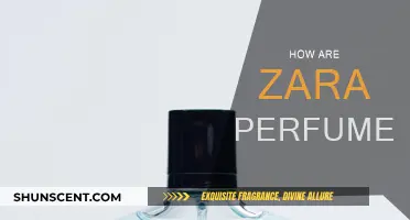 Zara's Fragrance Collection: An Affordable Luxury
