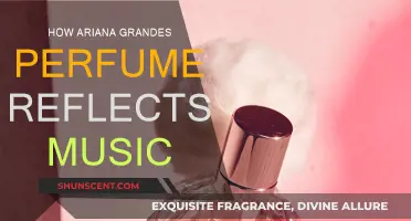 Ariana Grande's Scents: A Musical Reflection
