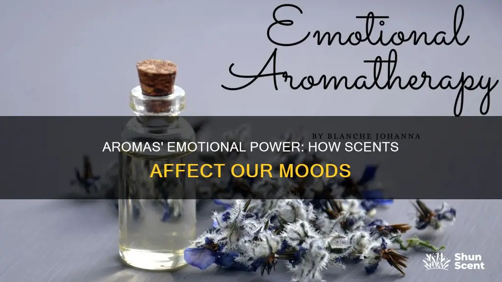 how aroma affects emotions