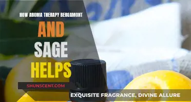 Aromatherapy: Bergamot and Sage's Healing Powers