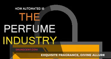 The Perfume Industry: Automation Revolution