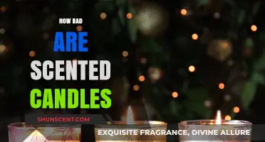 Scented Candles: Uncovering the Hidden Dangers in Your Home