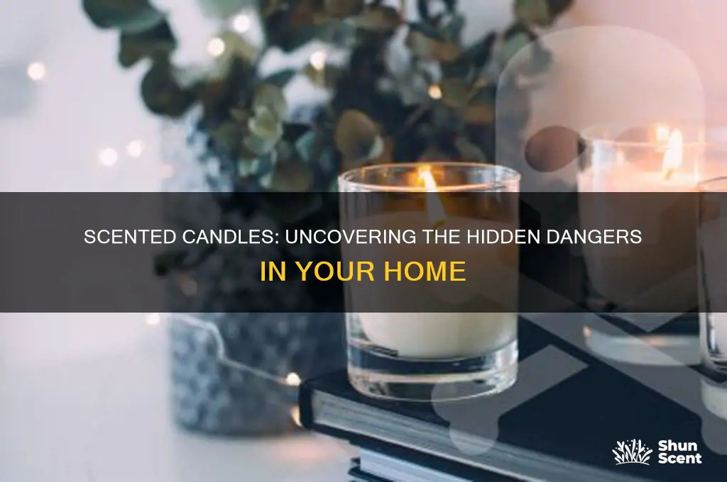 how bad are scented candles