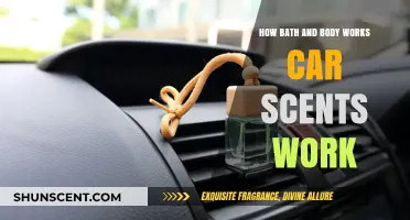 How Bath & Body Works Car Scents Freshen Your Ride