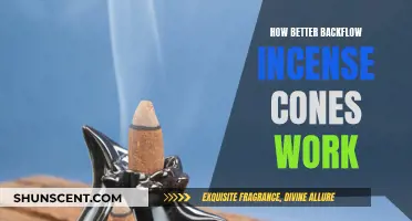 Backflow Incense Cones: How Do They Create a Soothing Effect?