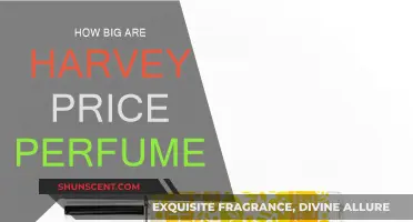Harvey Price Perfume: A Small Scent With a Big Impact