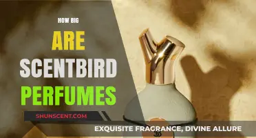 Scentbird Perfume: Compact, Convenient, and Travel-Friendly