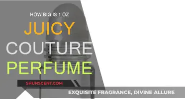 Juicy Couture Perfume: A Small, Mighty Scent