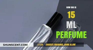 Understanding the Size of Your Favorite Fragrance