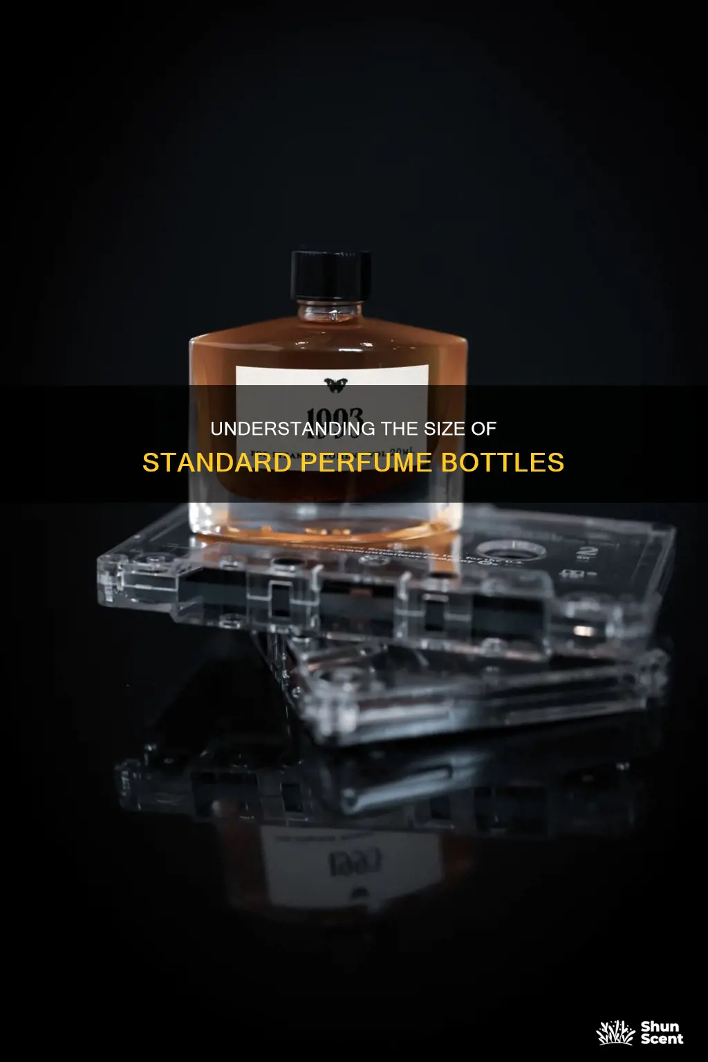 how big is 20 ml perfume