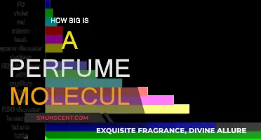 The Tiny Power of Perfume Molecules
