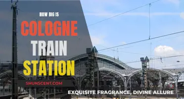 Cologne Train Station: A Sprawling Transport Hub